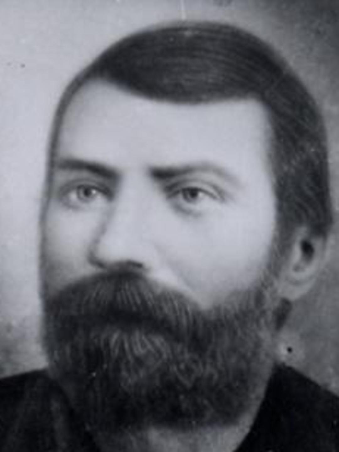 Jacob Minchey (1852 - 1915) Profile